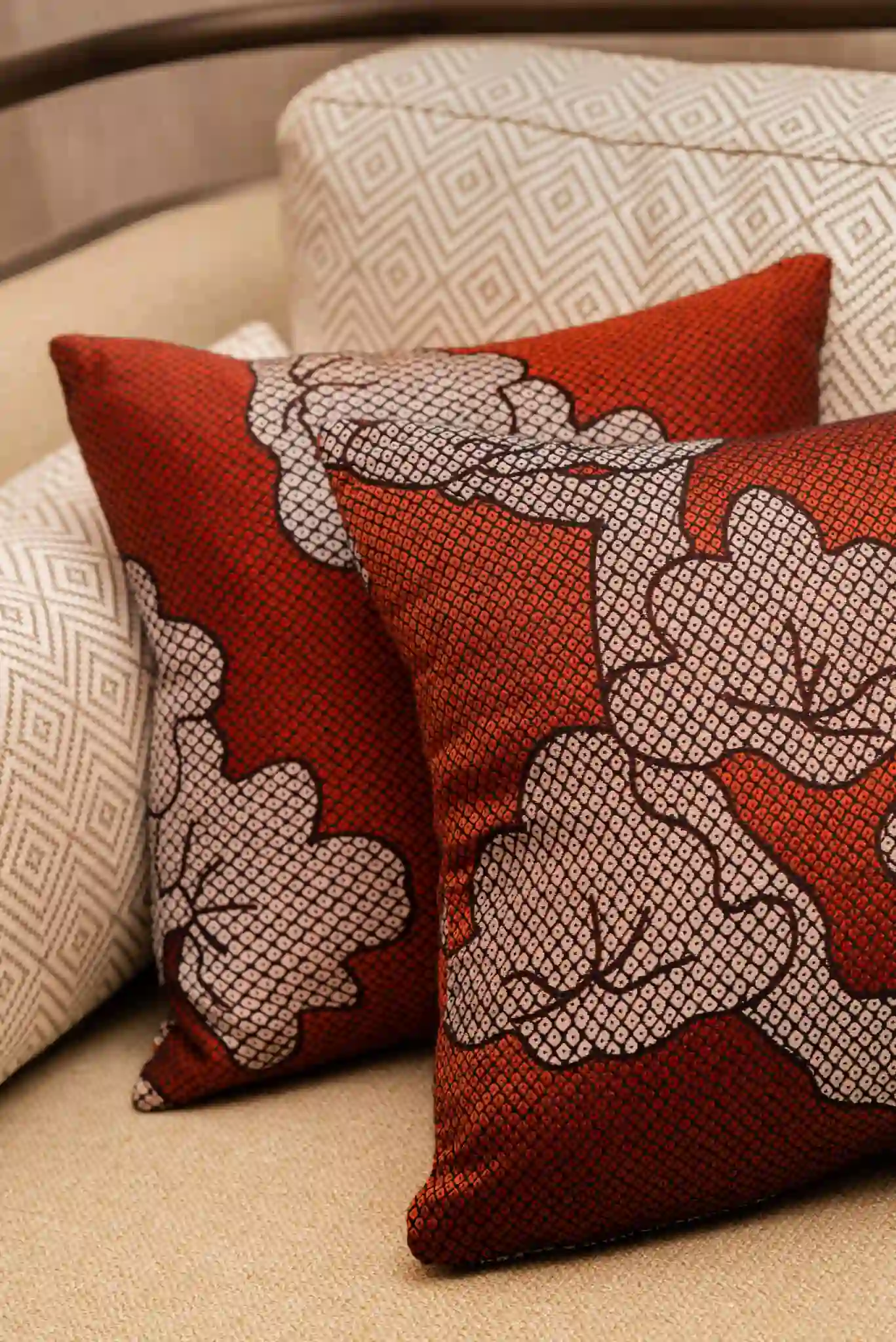 Living Area Couch