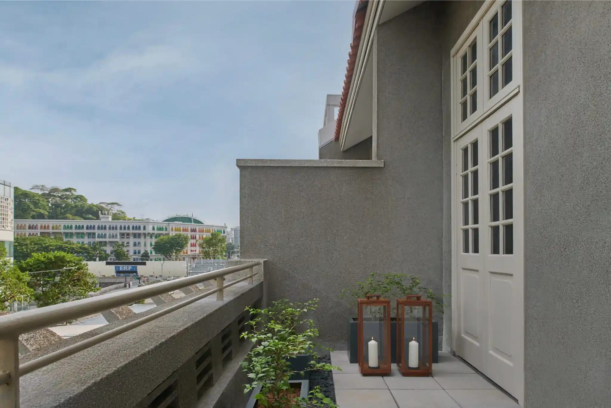 Room Balcony