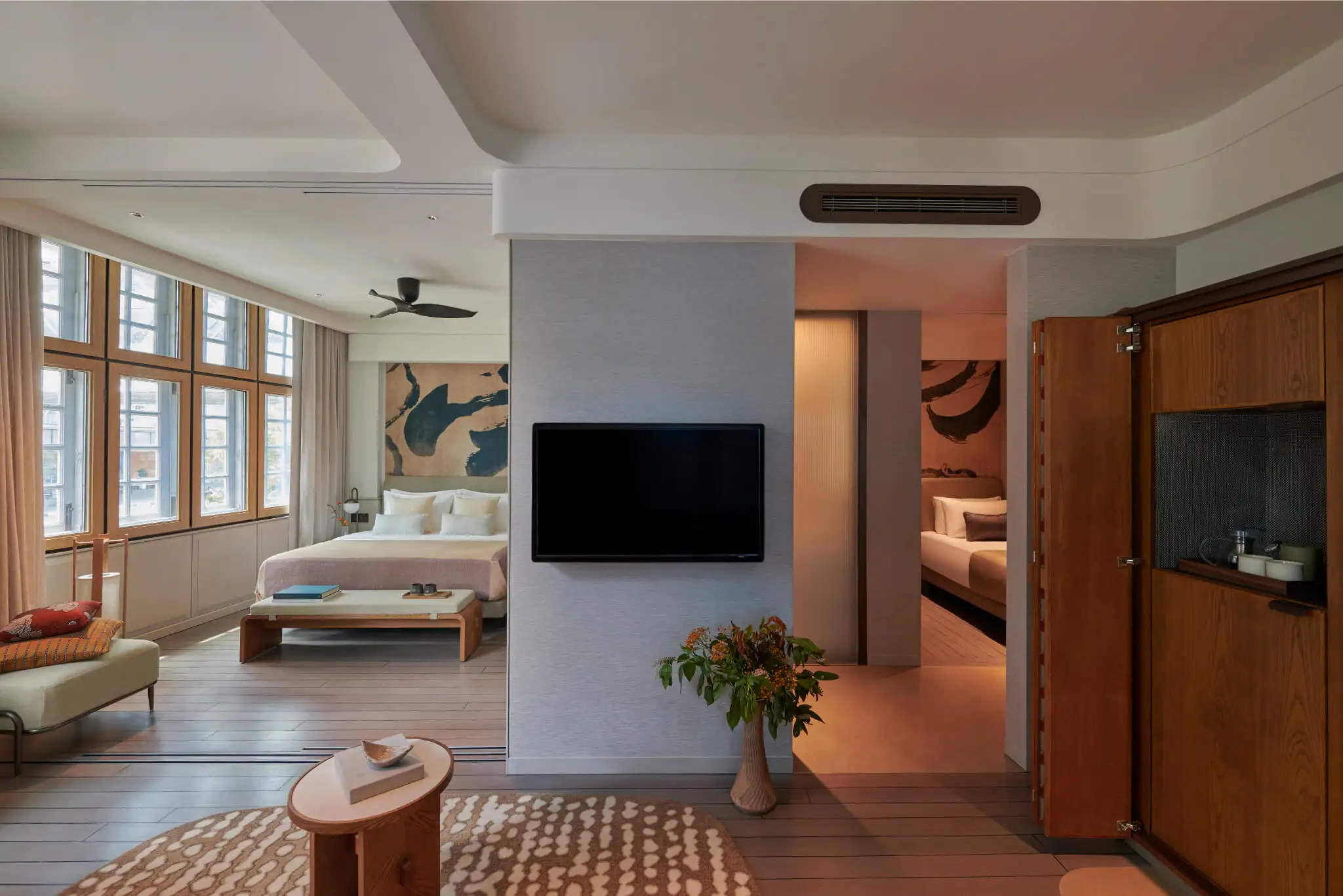 Heritage Two Bedroom Suite