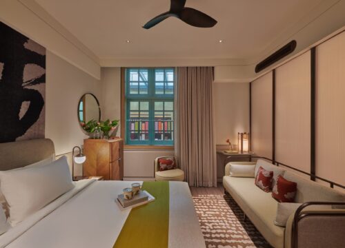 21 Carpenter - Heritage Luxe