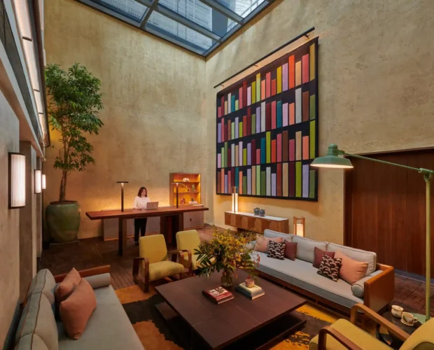 The Lobby