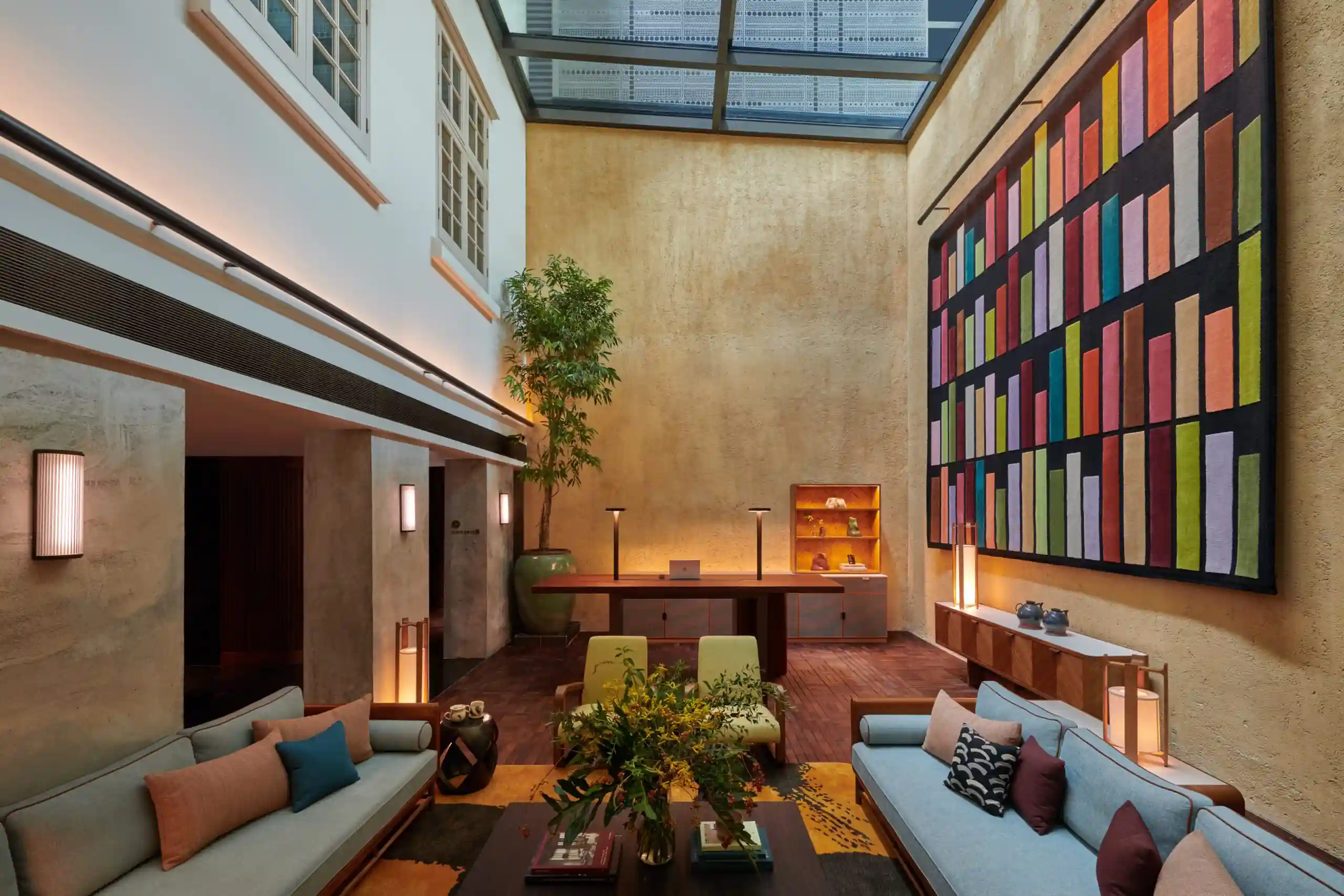 The Lobby