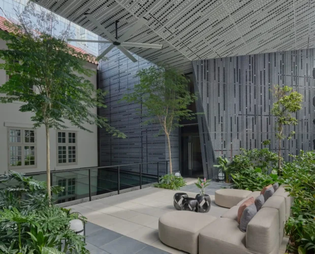 21 Carpenter - Garden Terrace