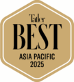 Tatler Best Badge Tatler Best Badge