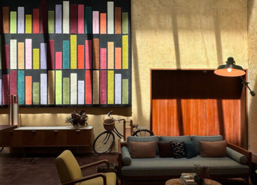 21 Carpenter - Lobby 21 Carpenter - Lobby