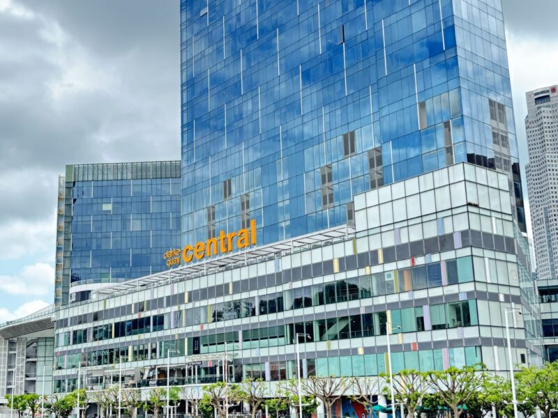 Clarke Quay Central Clarke Quay Central