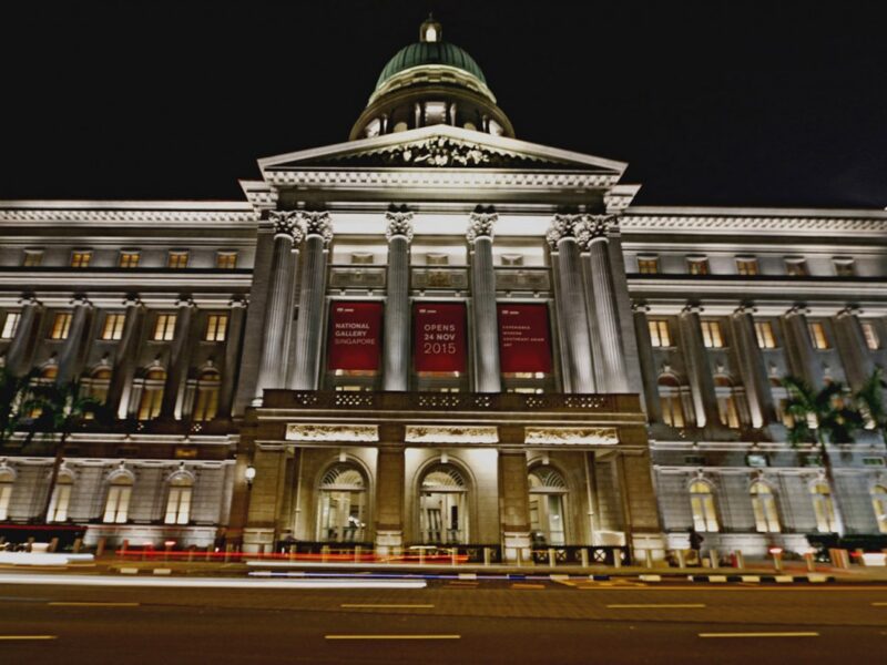 National Gallery Singapore National Gallery Singapore