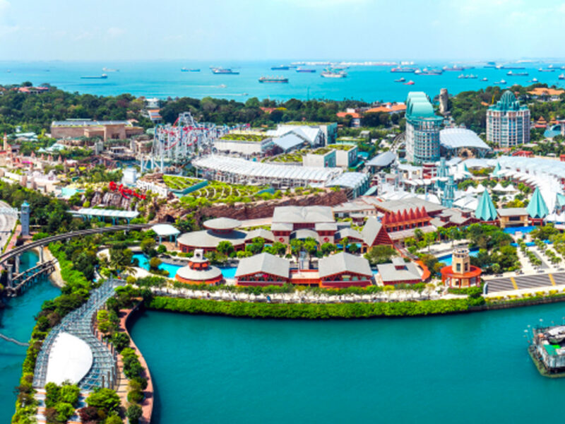 Sentosa Sentosa