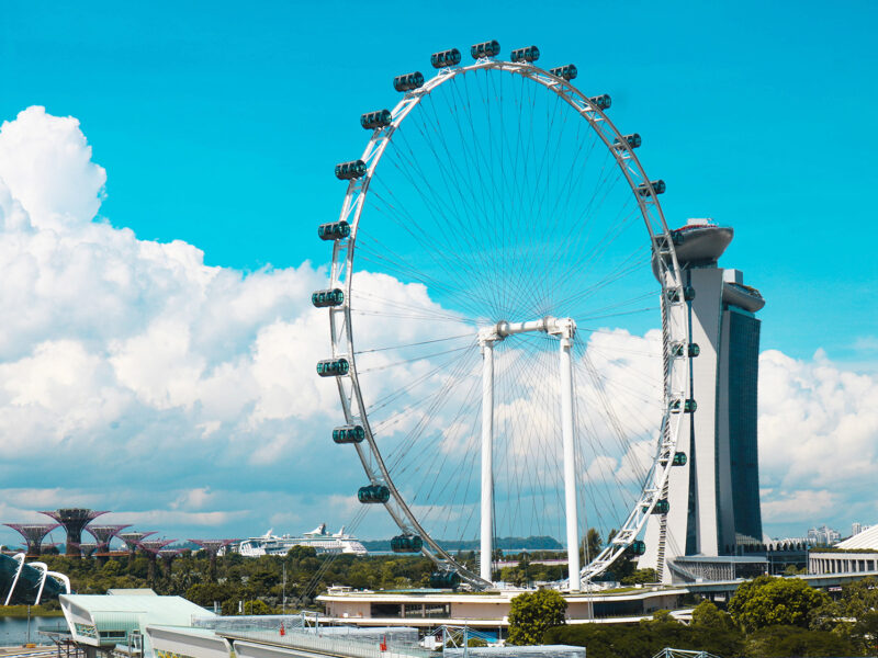 Singapore Flyer Singapore Flyer