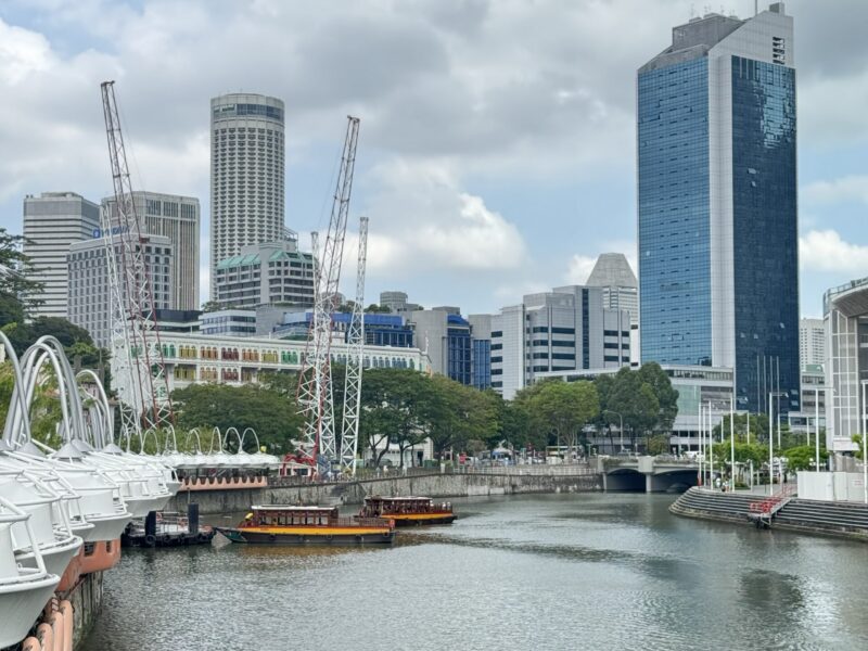 Singapore River Singapore River