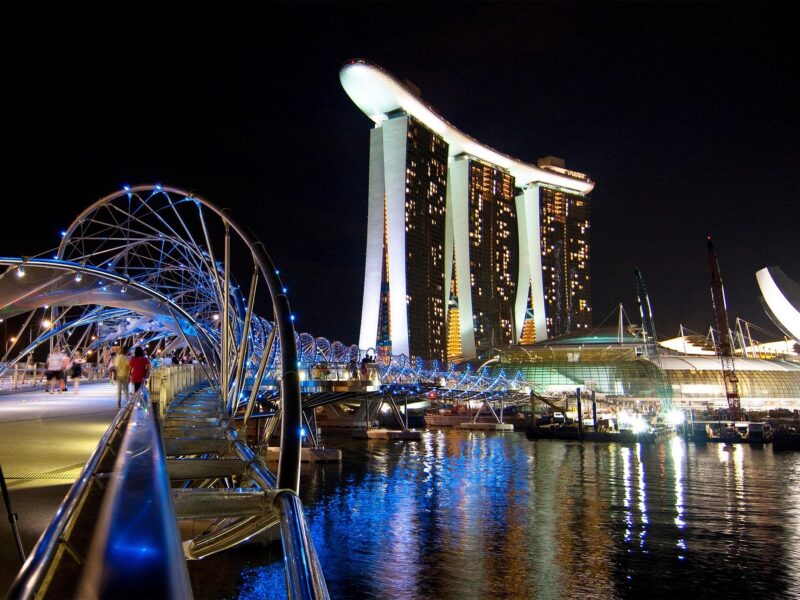 Marina Bay Sands Marina Bay Sands