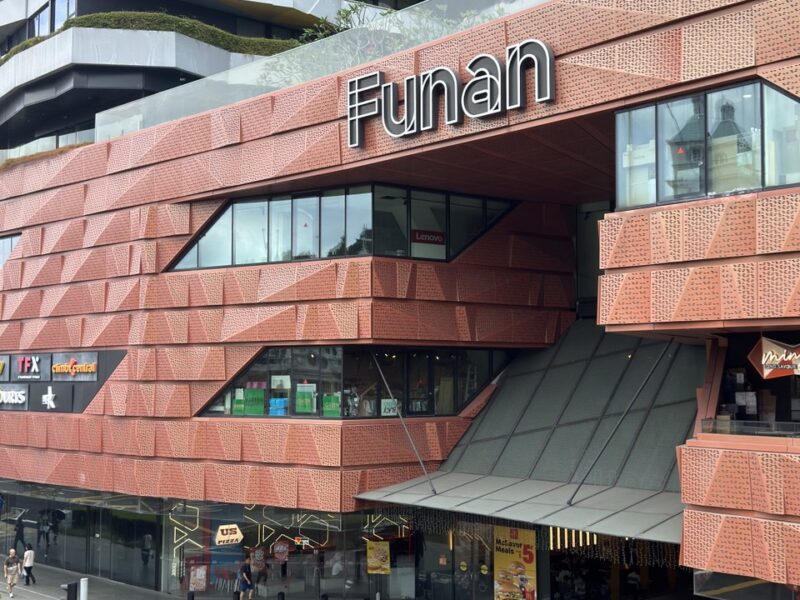 Funan Singapore Funan Singapore