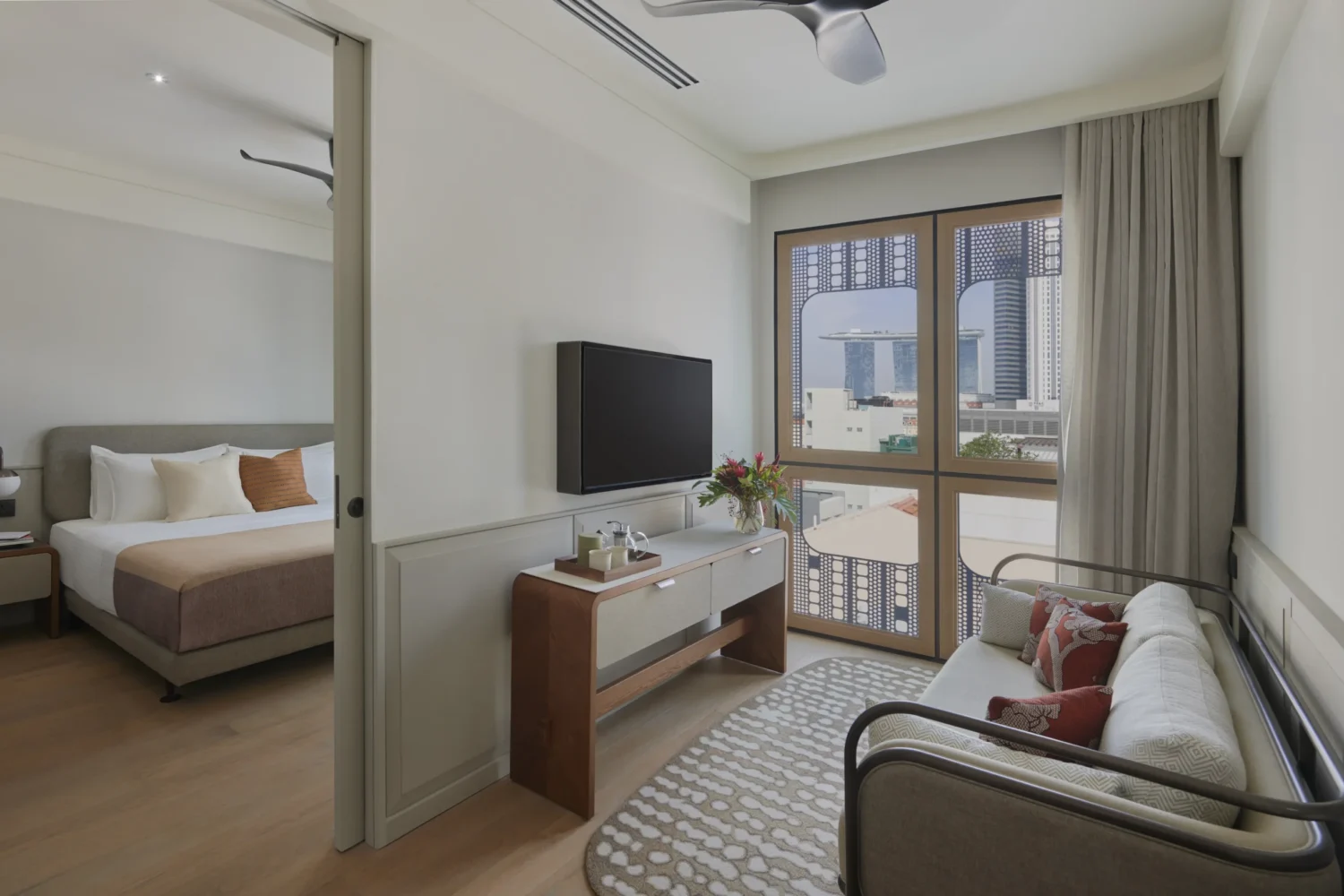 21 Carpenter - Urban Suite 01